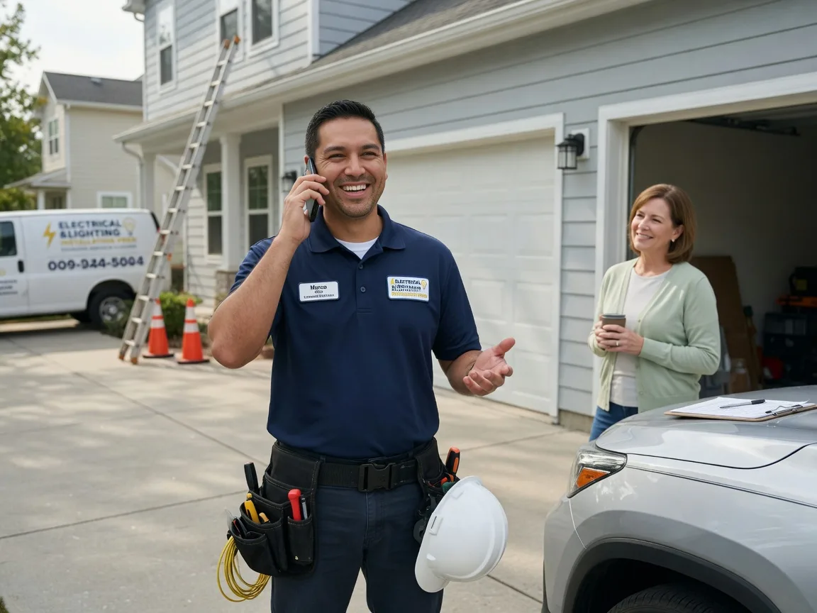 Licensed Electrician Lenexa, KS FAQs